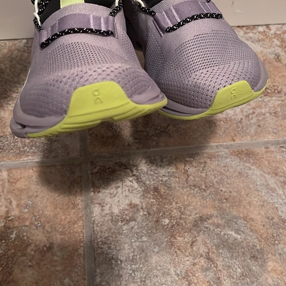 On Running Cloud Nova Pearl Zest Size 8 NEW - Picture 9 of 12